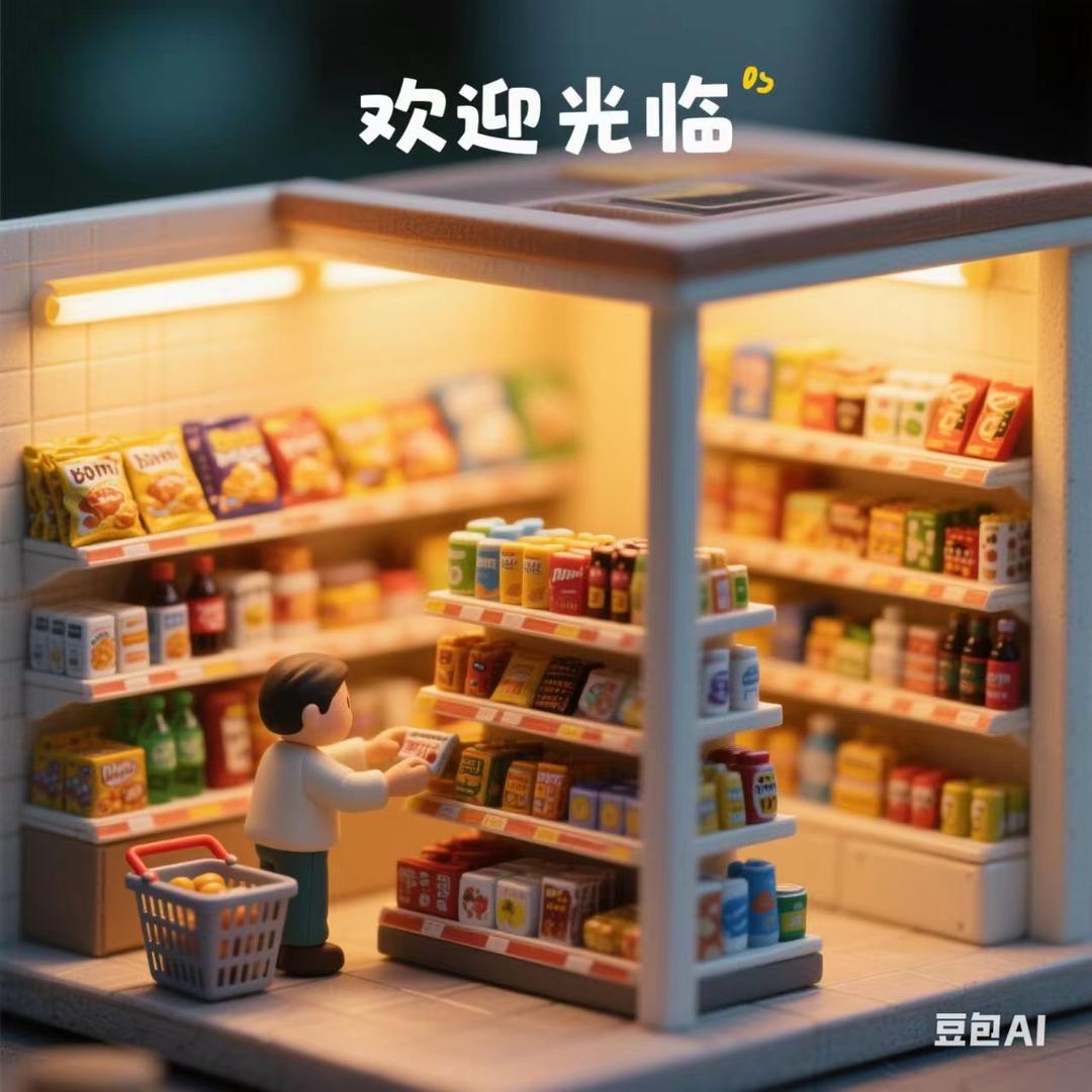 乔乔超市