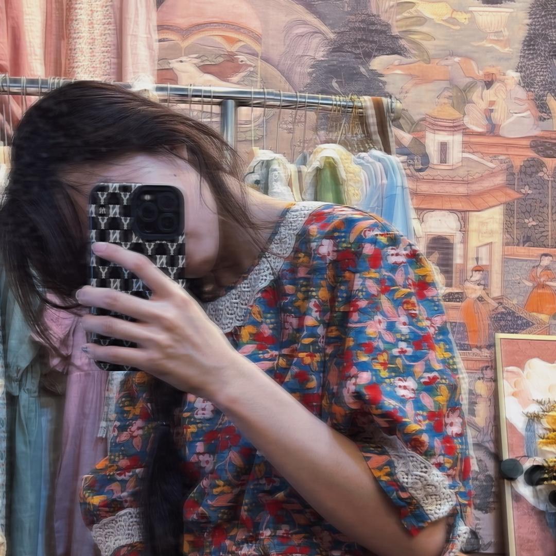 派派妮刺绣棉麻服饰