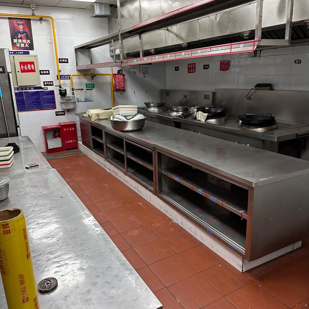 台州椒江二手餐饮设备回收