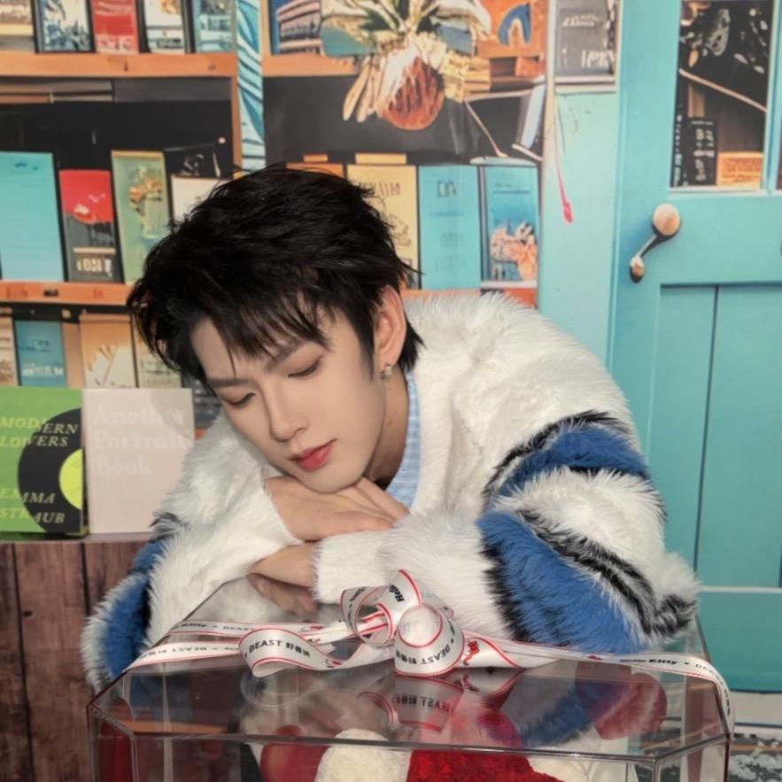 W—小鱼🐟（喜悦）