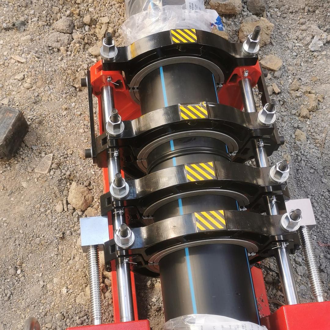 上海利宏塑管焊接设备