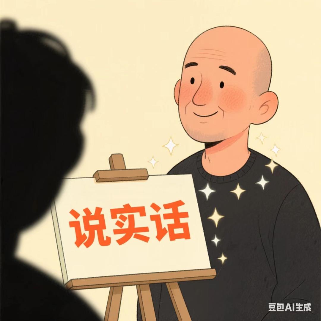 说实话（呸哥）🇨🇳