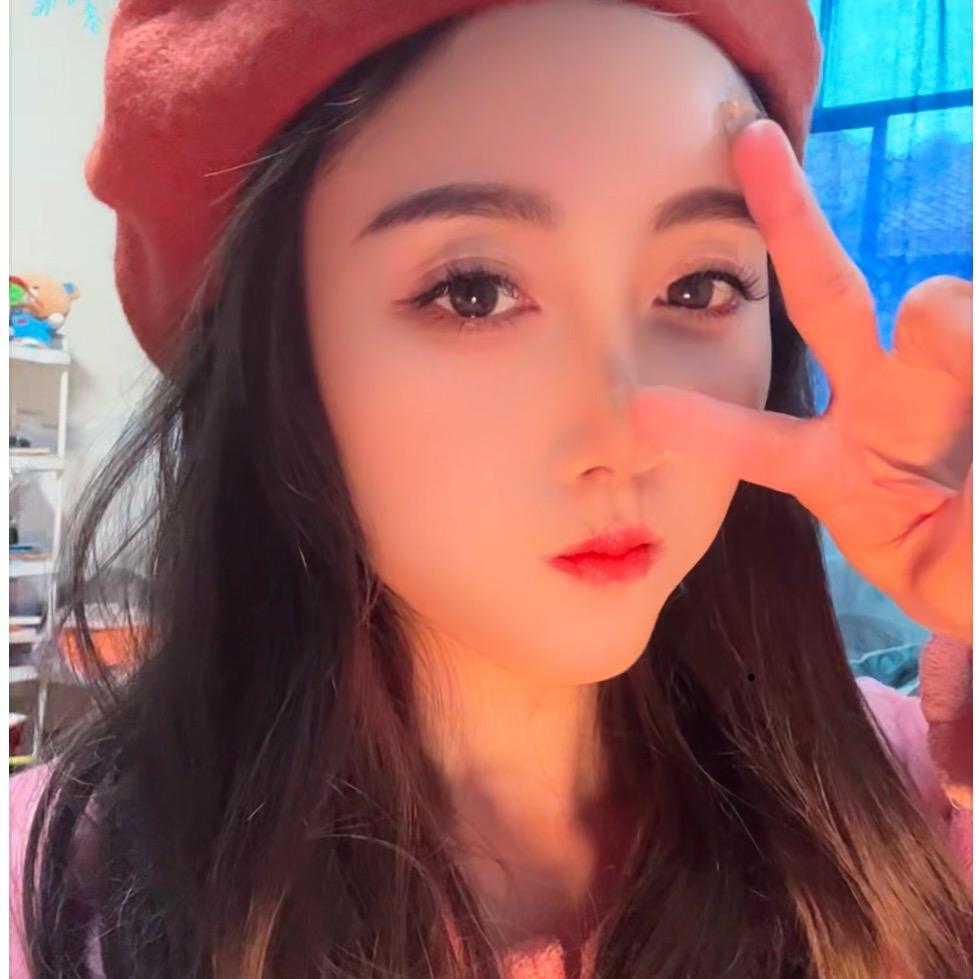 静静😘
