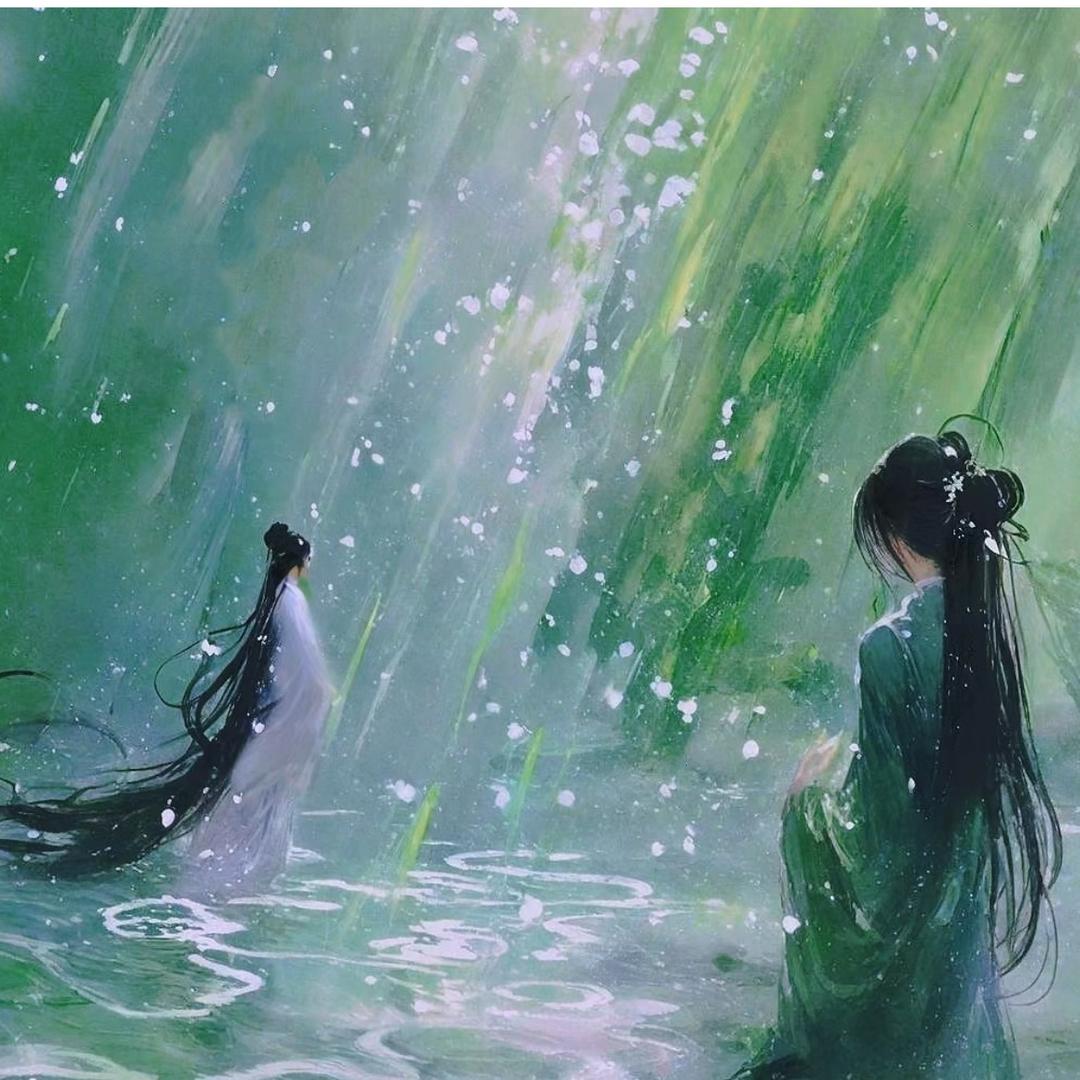 小青小白的树洞