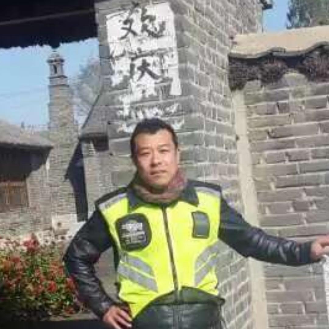 马庆柱