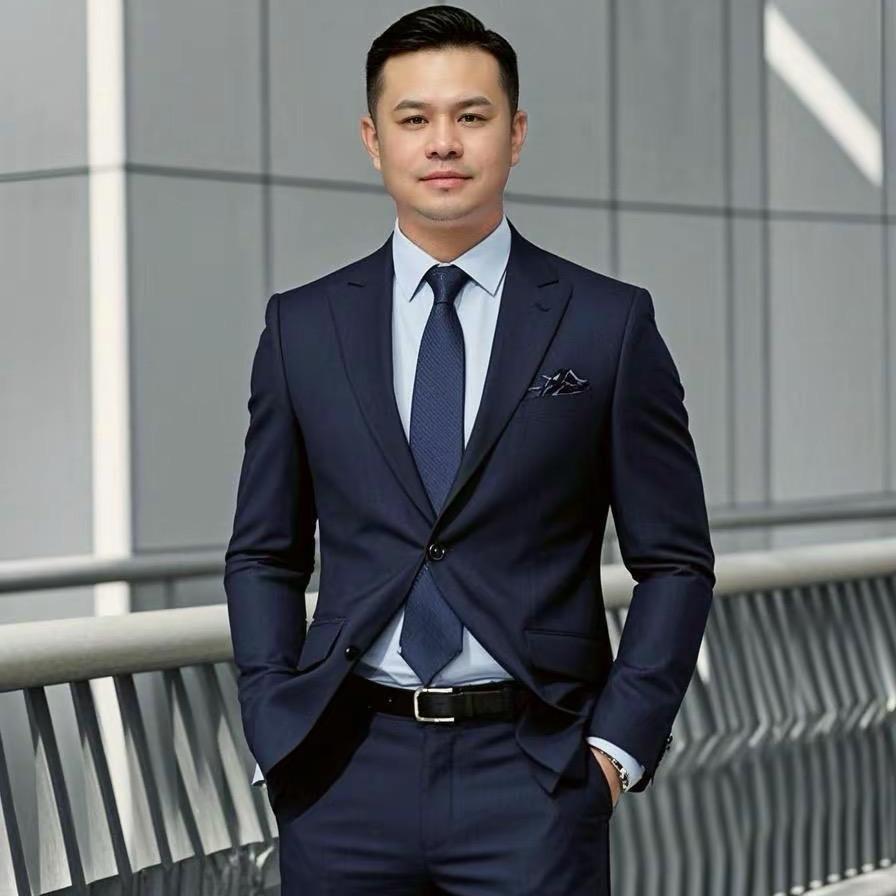 高端私家庭院李庆佳