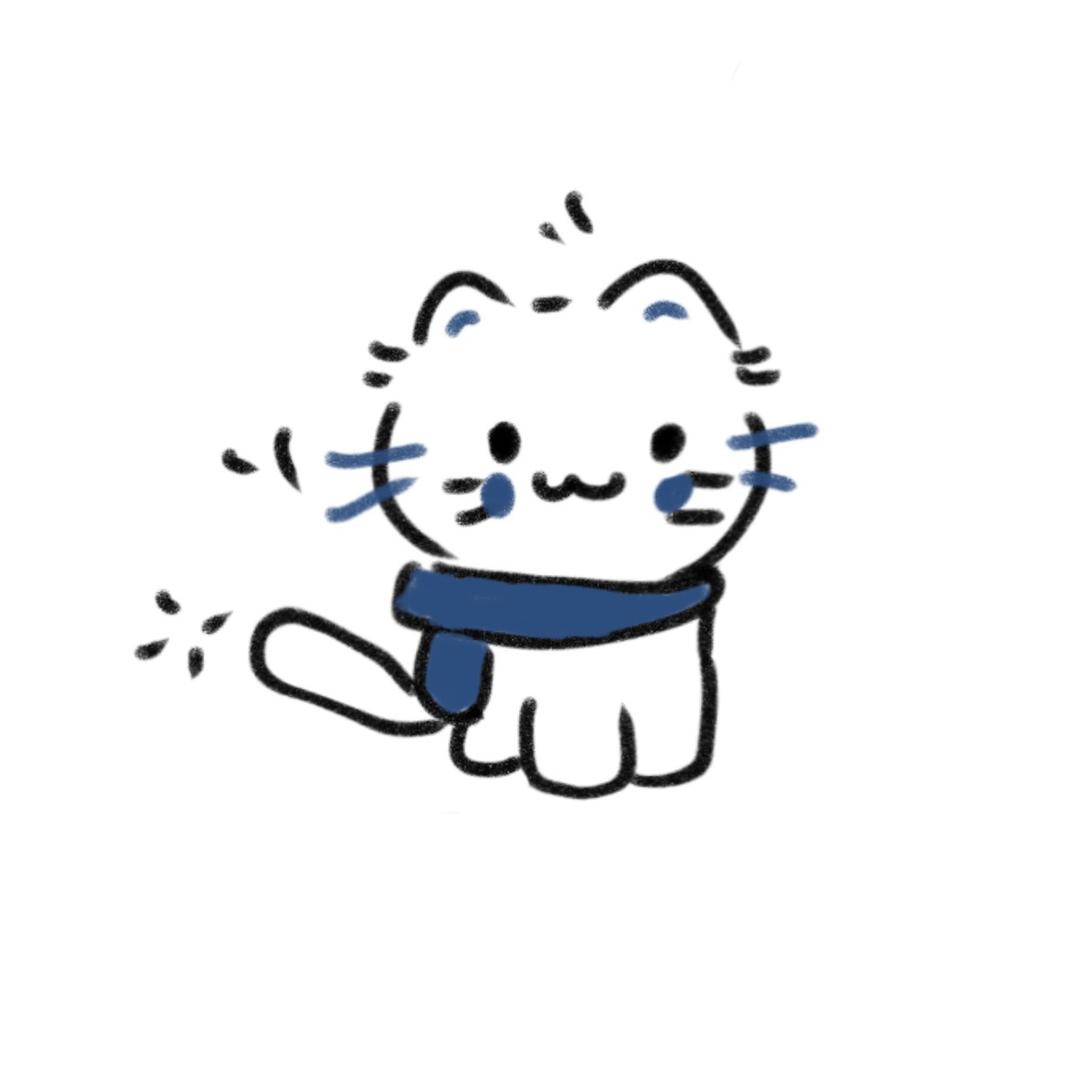 小猫心事