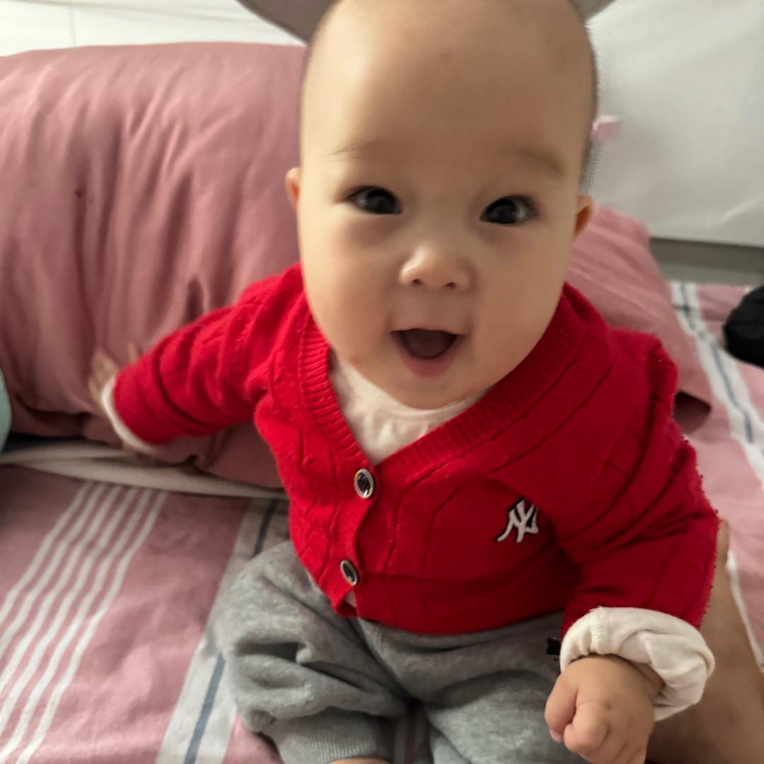 小小徐有点开心🇨🇳