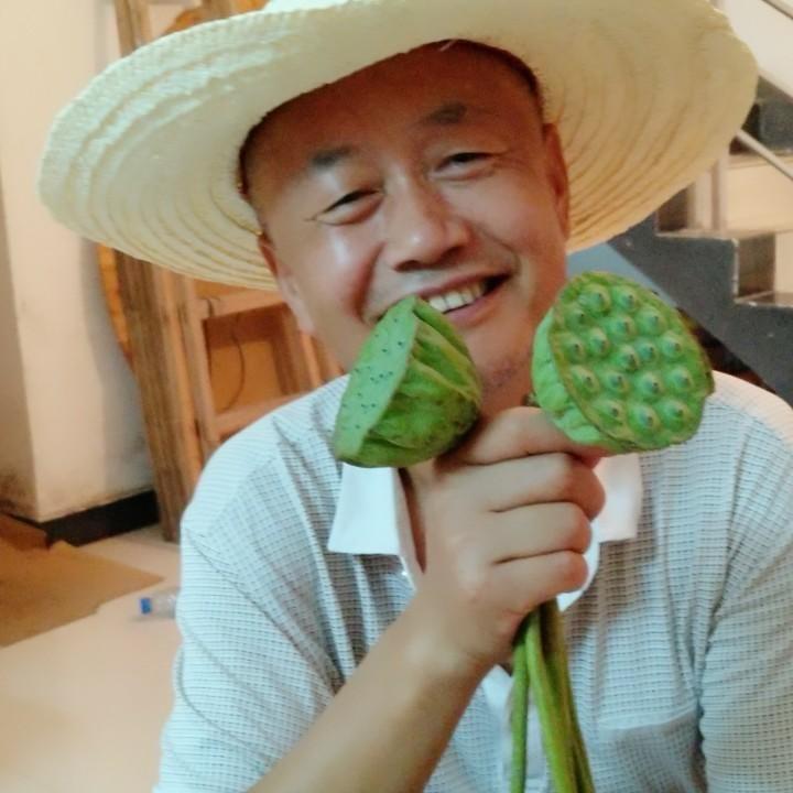朵朵的爷爷有点羊