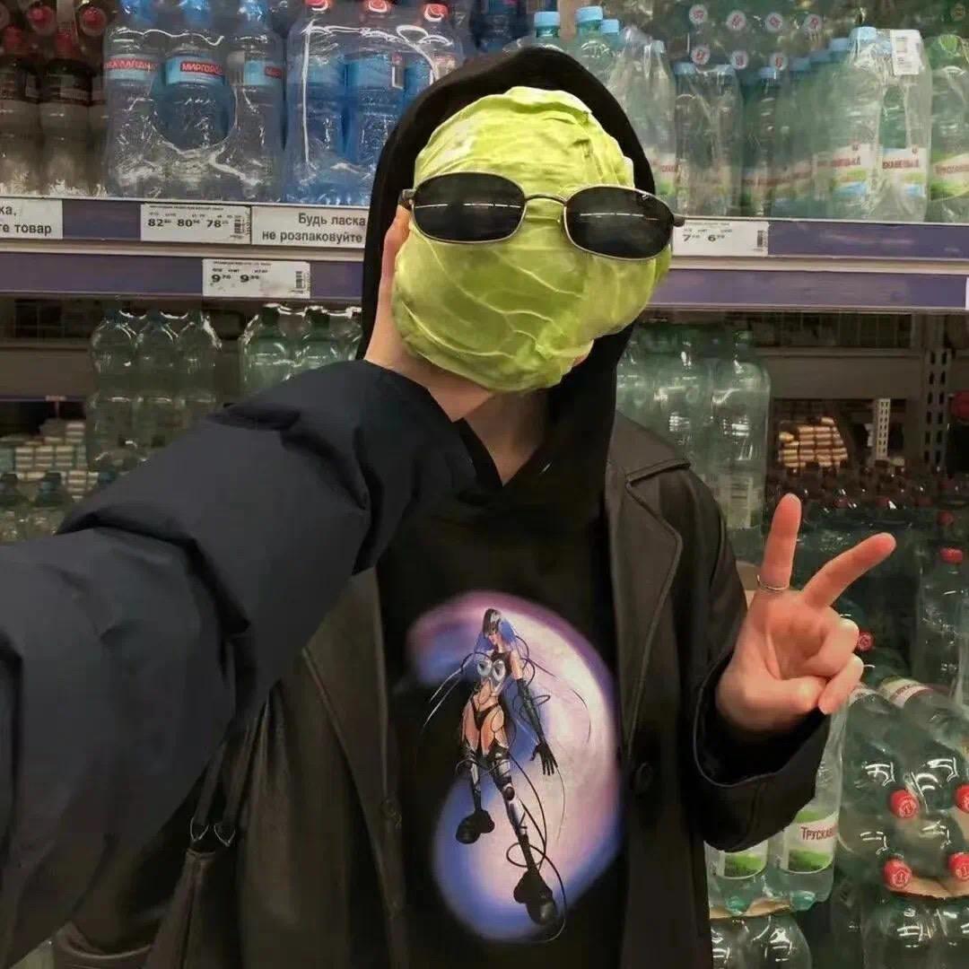 👾、
