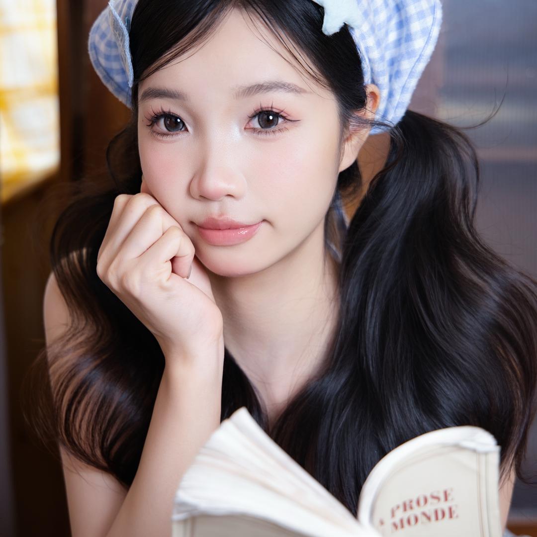 了了、