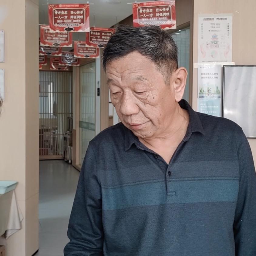 百年堂师傅老扈