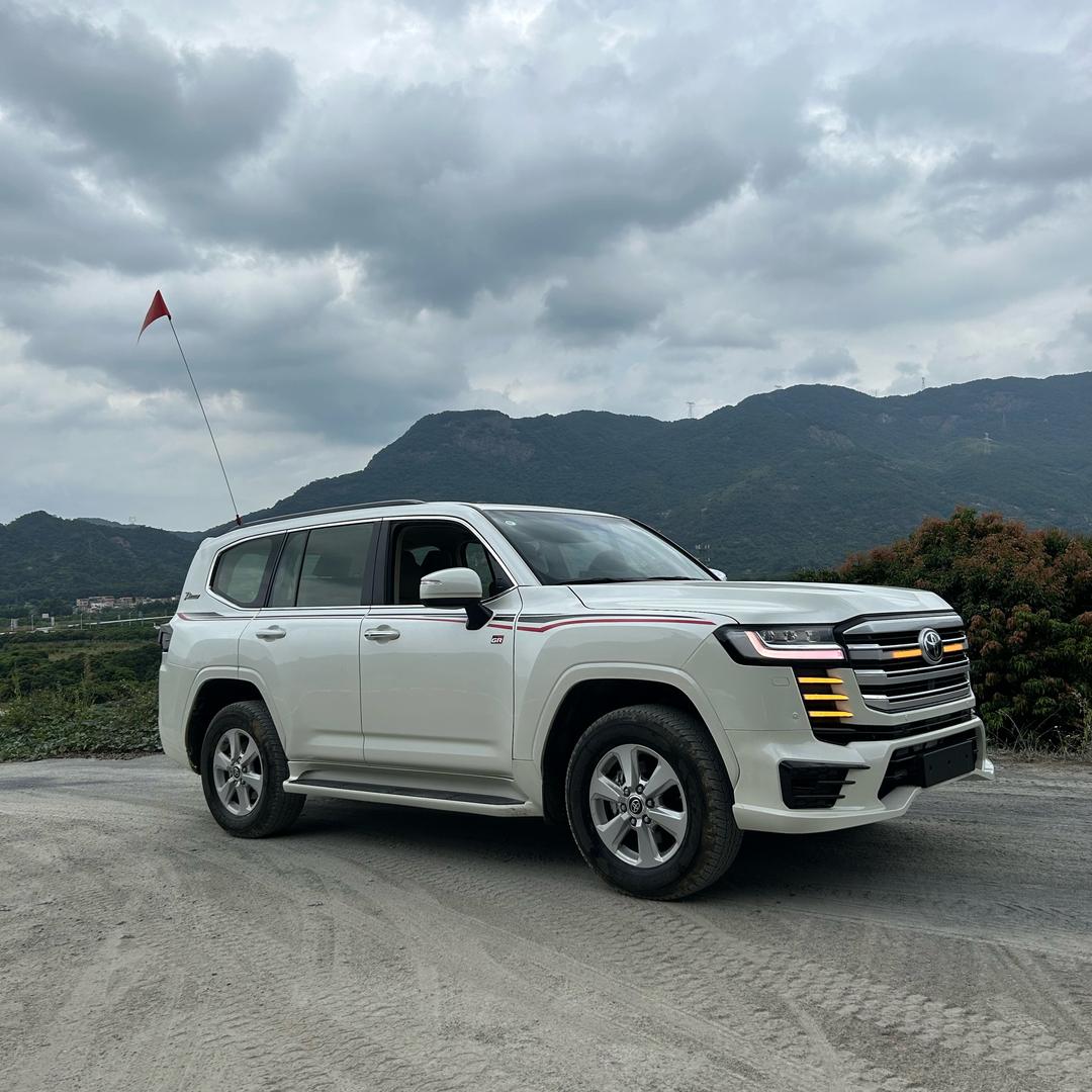 兰德酷路泽升级改装店