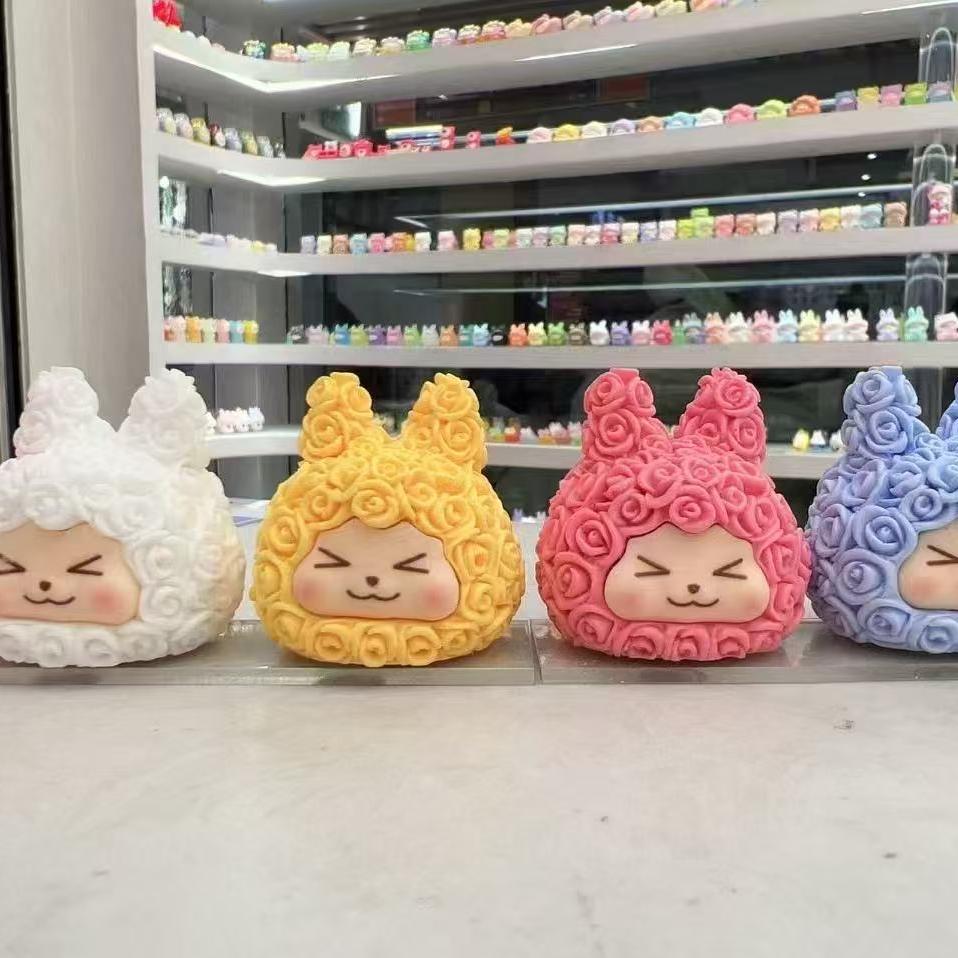 六一DIY潮玩店