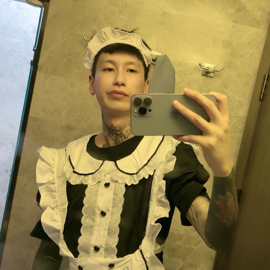 卡粉了