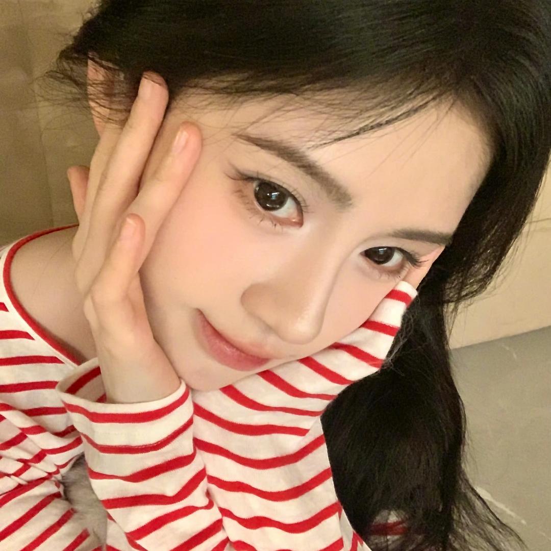 一个小圆子"