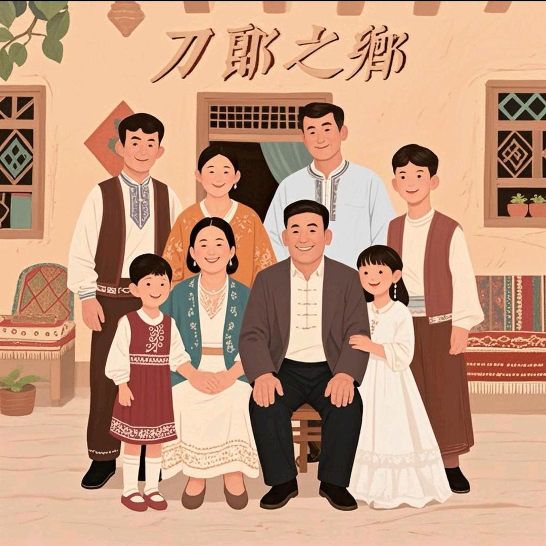 刀郎人家