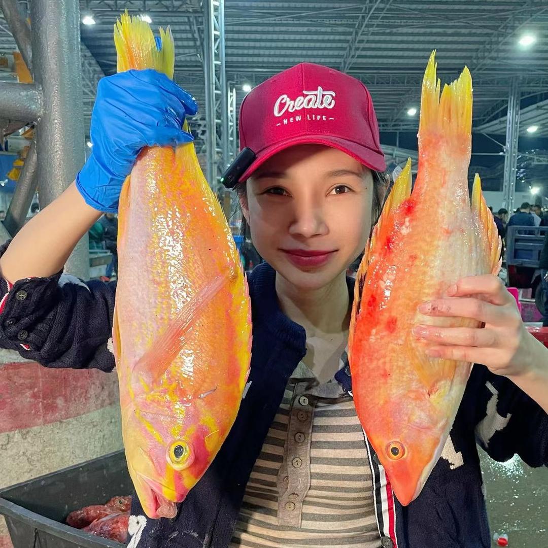 蔡蔡海鲜（快速尝鲜）