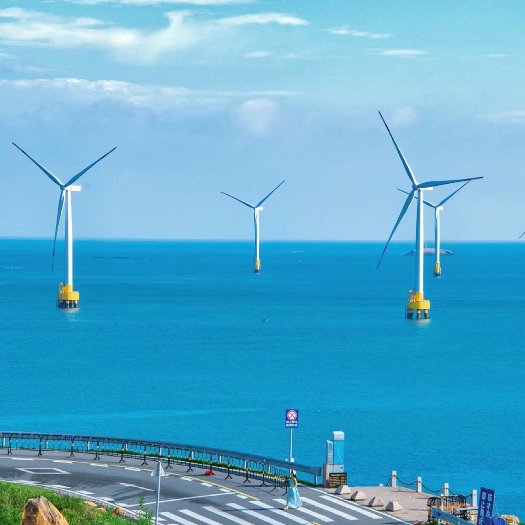 平潭听海SeasideVilla海景民宿