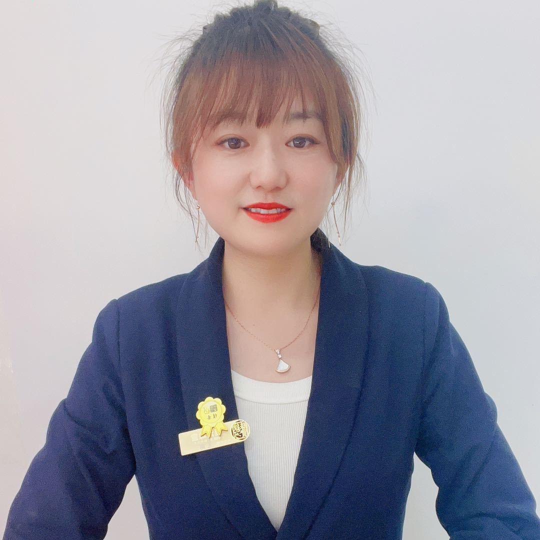 枣庄【吾悦广场】银河珠宝搭配师 | 王利