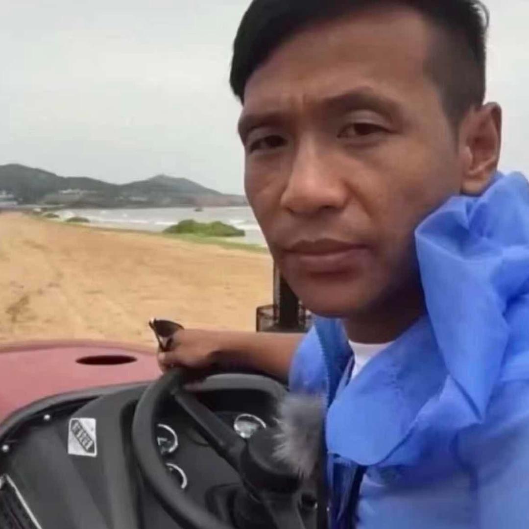 帅帅开心每一天
