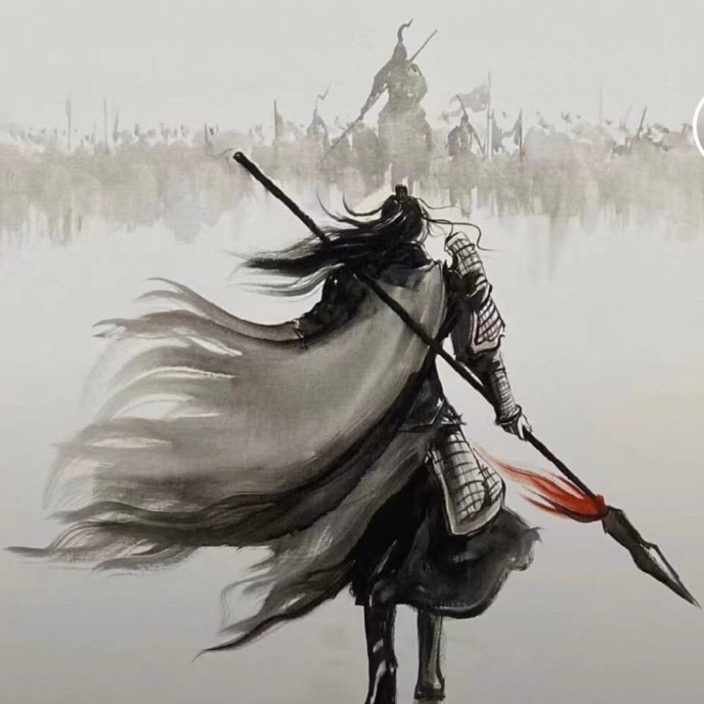 逆天而行🇨🇳