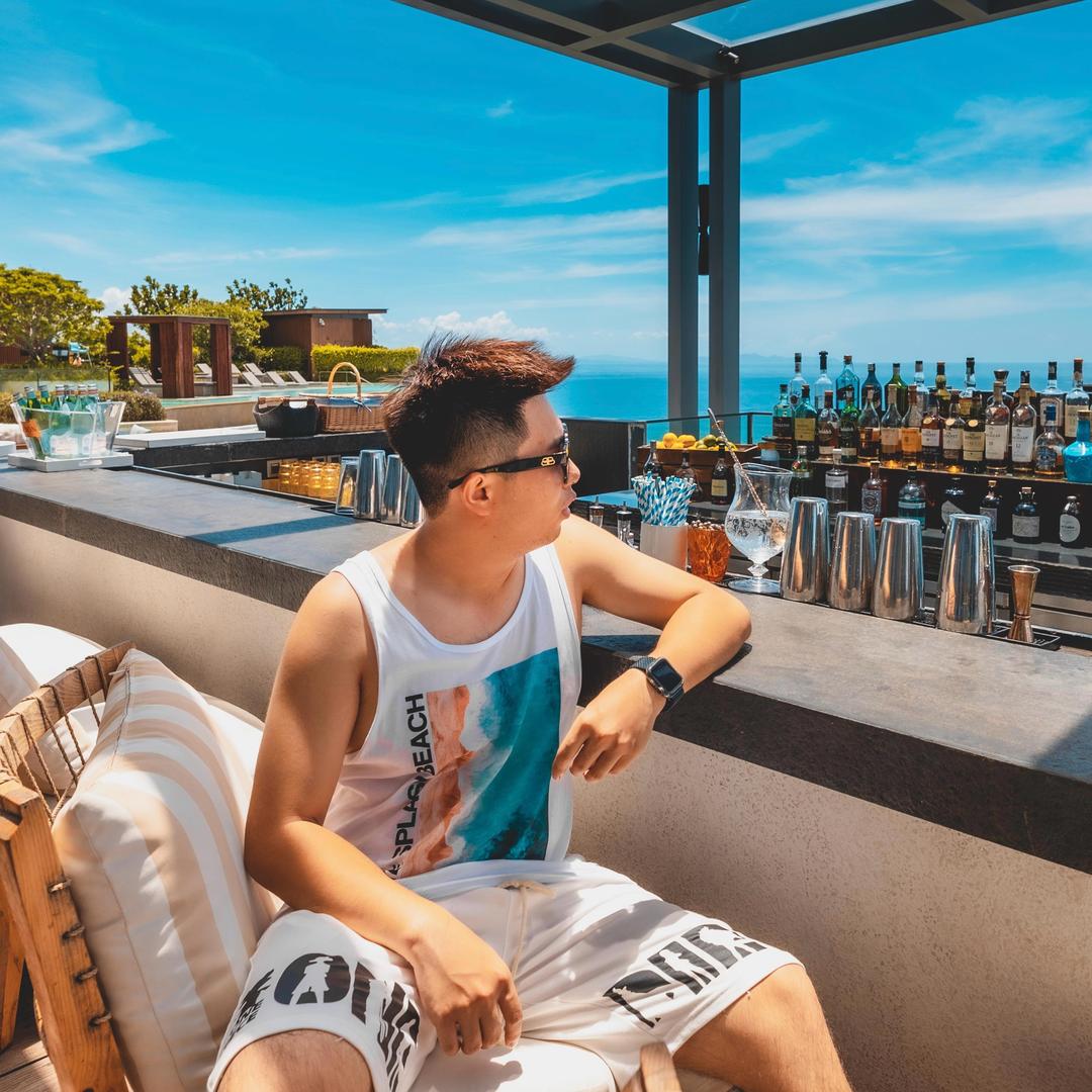 爱旅行的奶爸阿贤@抖音