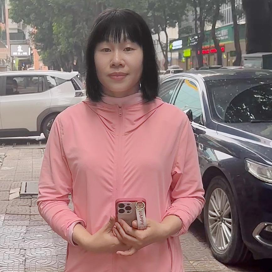 番禺大番薯-小玲