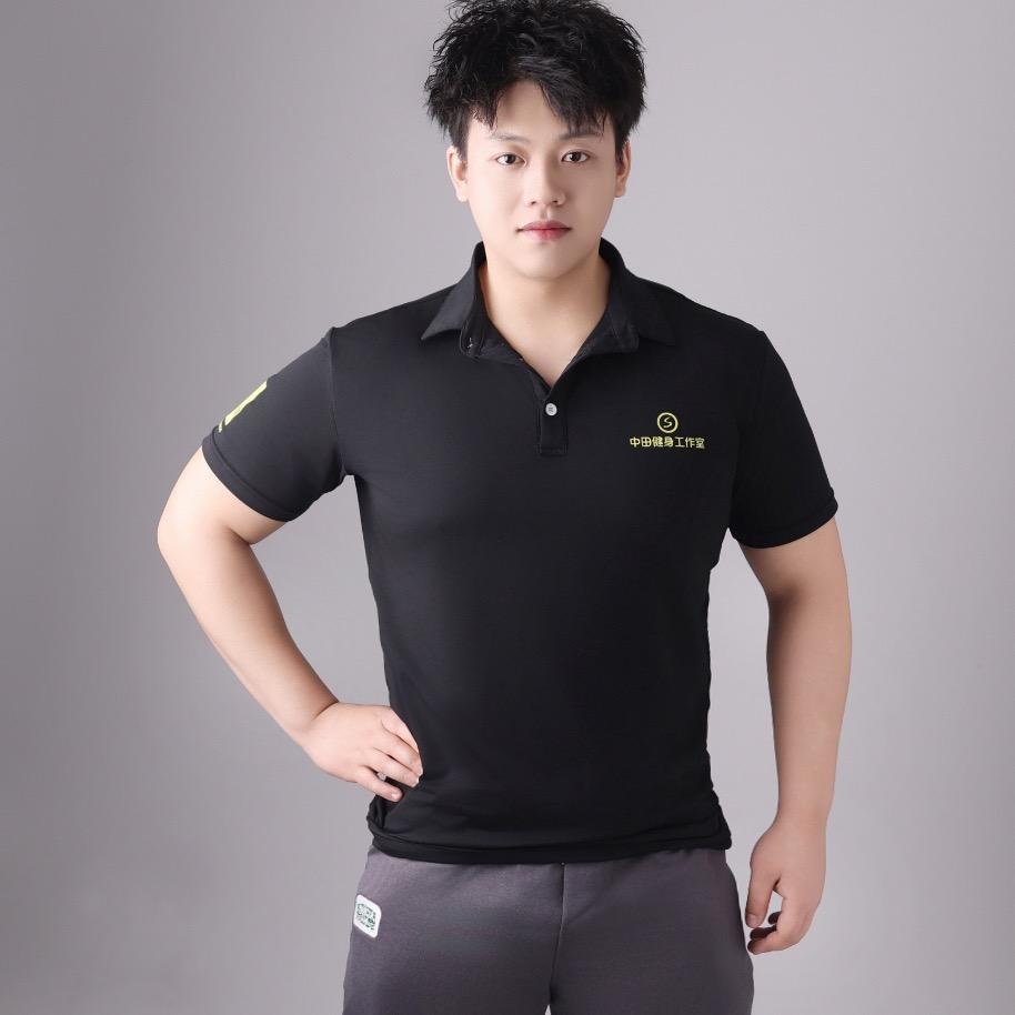 中田健身工作室小刘教练