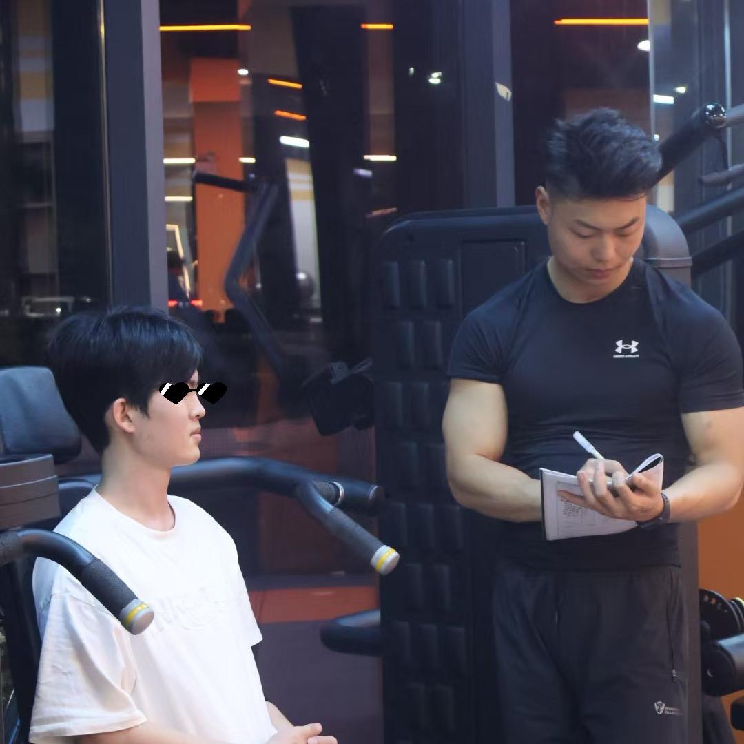 阿洋教练