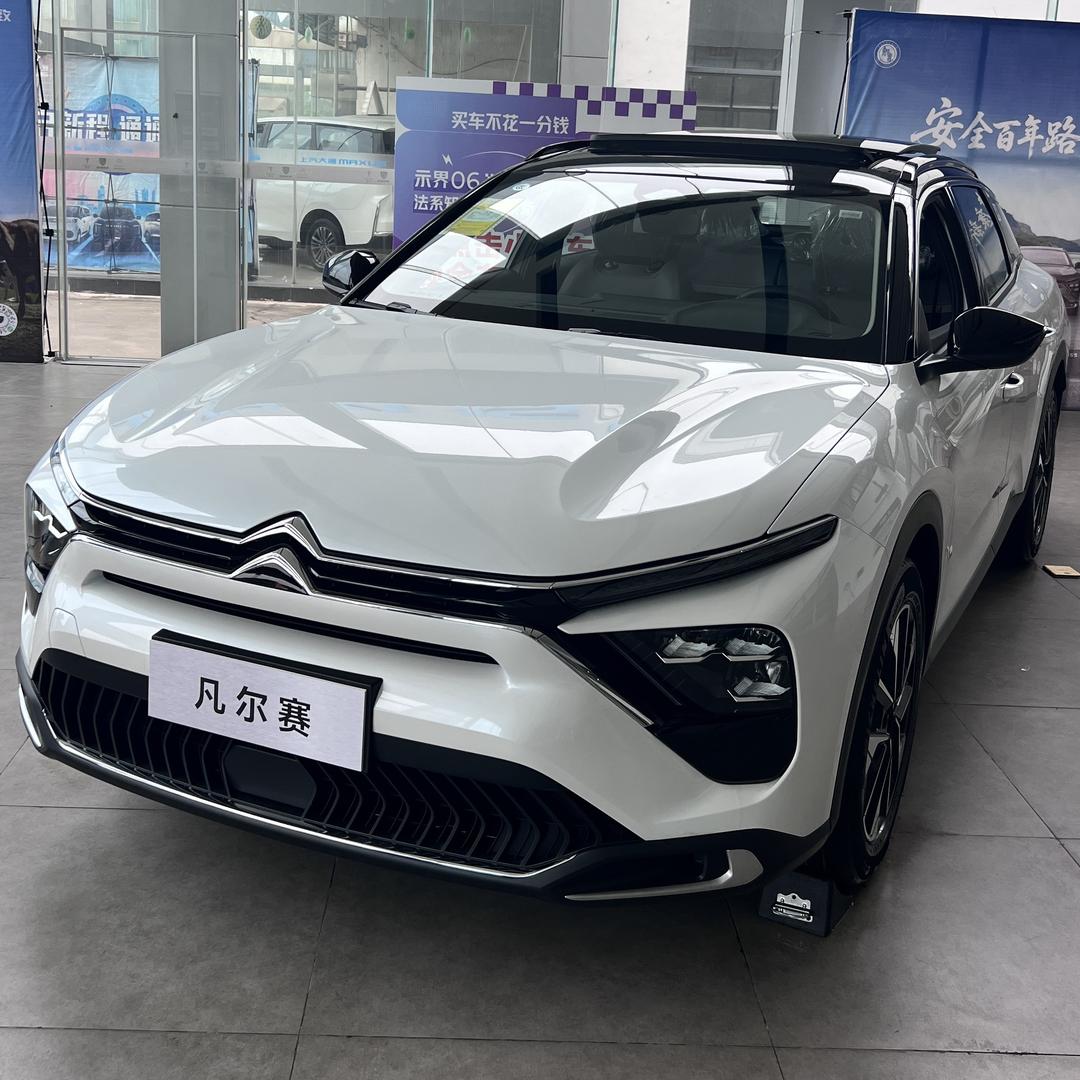 东风标致雪铁龙衡阳直营店