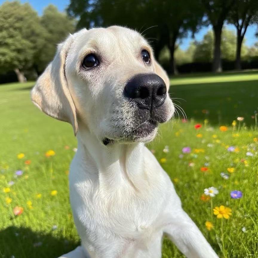 小七不是拉不拉猪