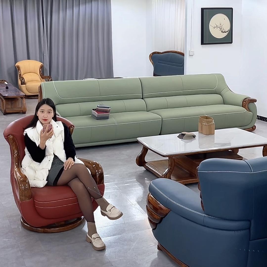 梵意居沫兰居家具经理小倩