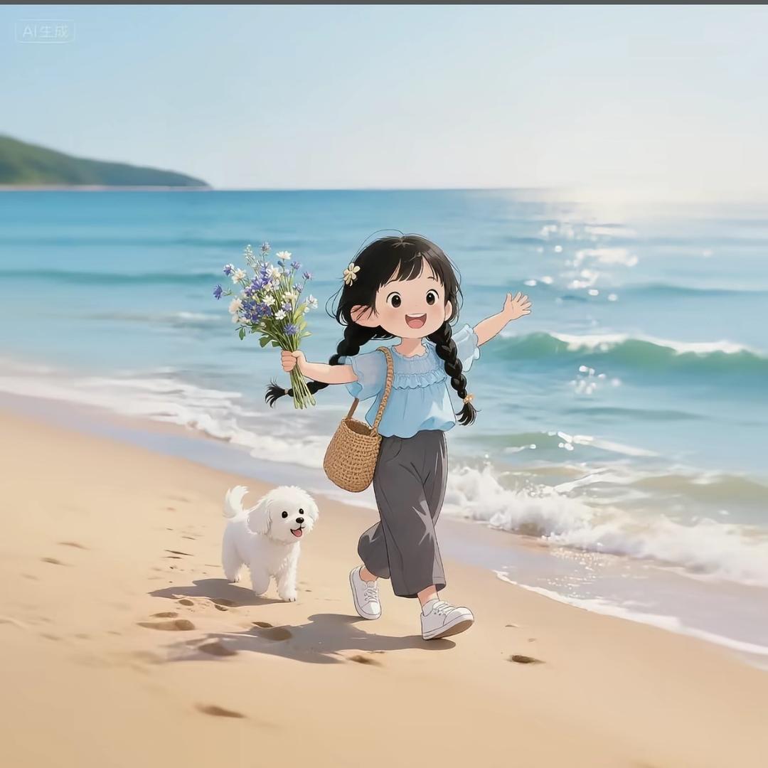 繁花与你