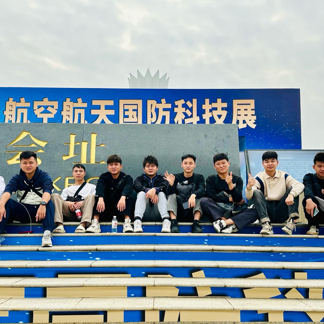 长春航展
