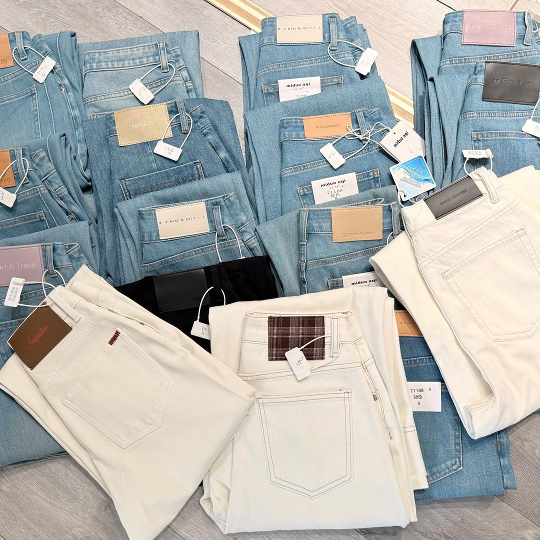 小番茄牛仔孤品微瑕