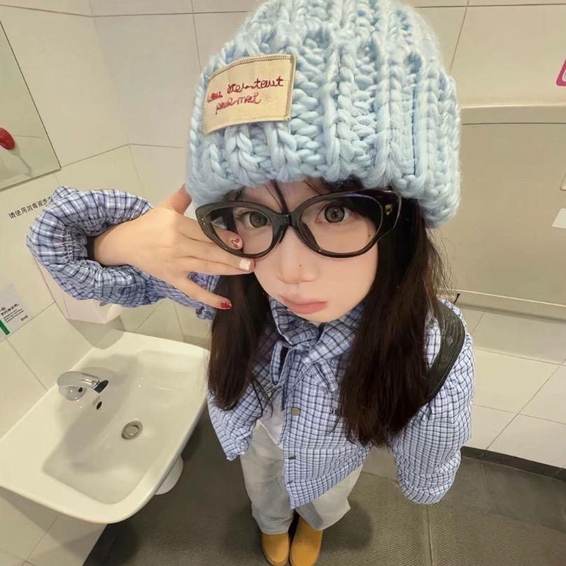 我脸¹点也不圆