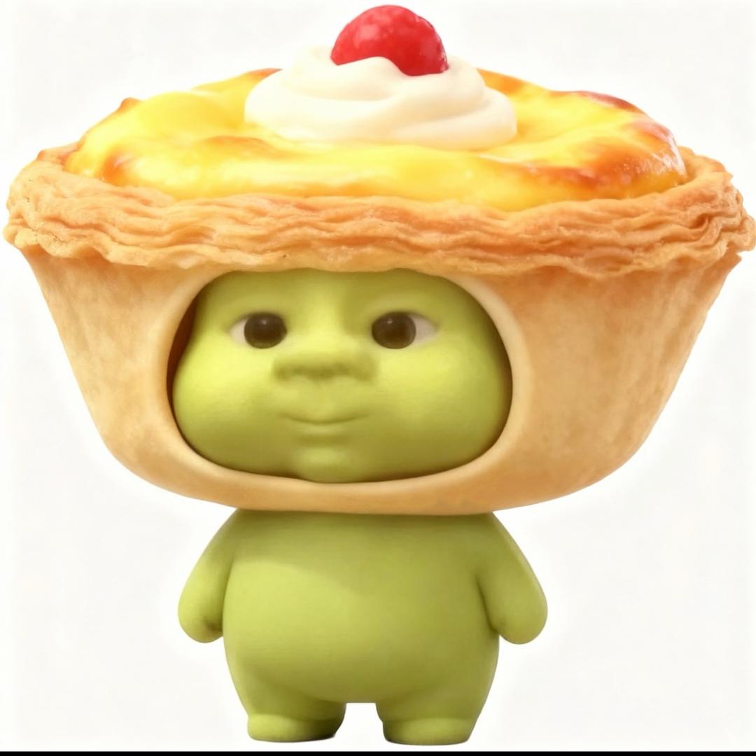 小美宝（魔童降世，勿惹）