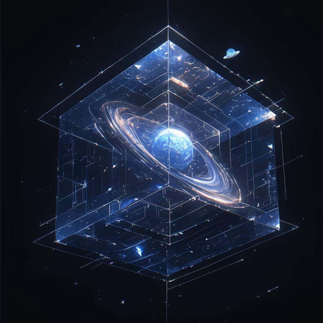 量子图书馆