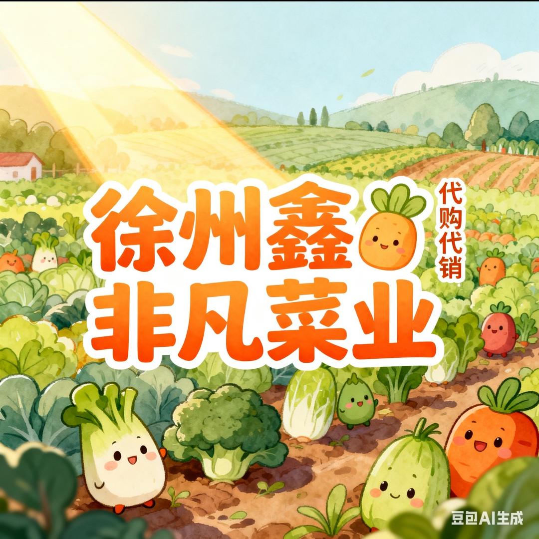 徐州鑫非凡菜业