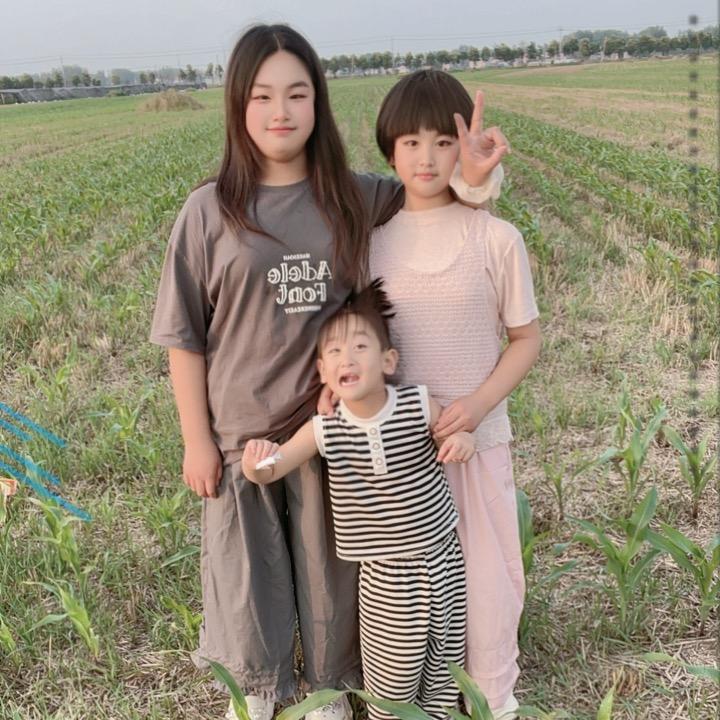 ❤️👧有你得陪伴是幸福☺️💑