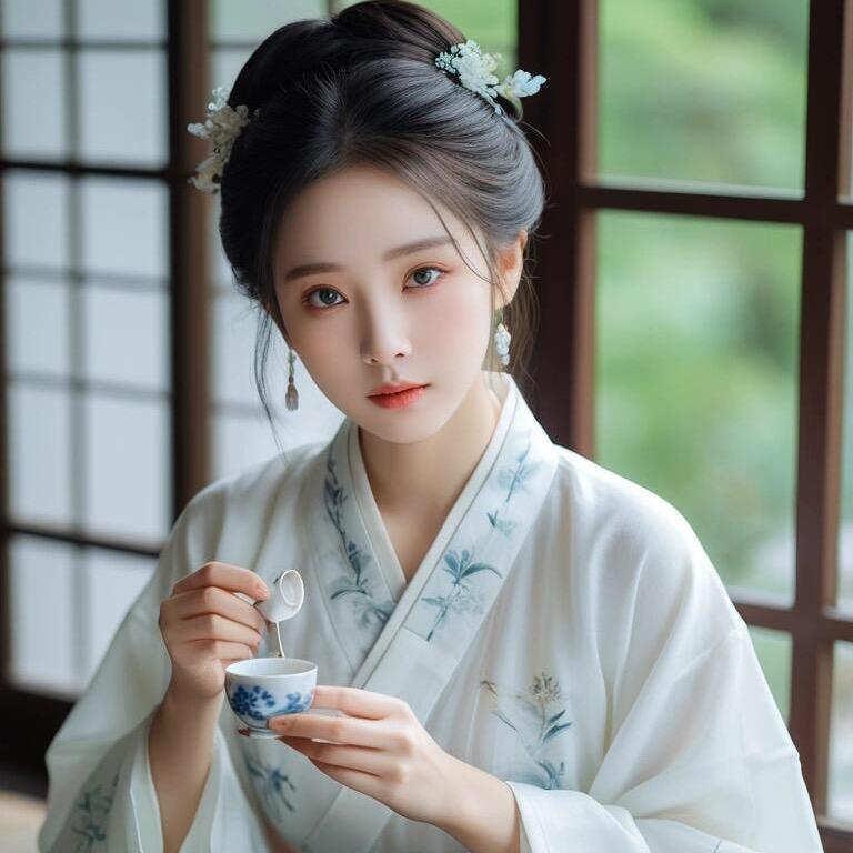 一盏清茶