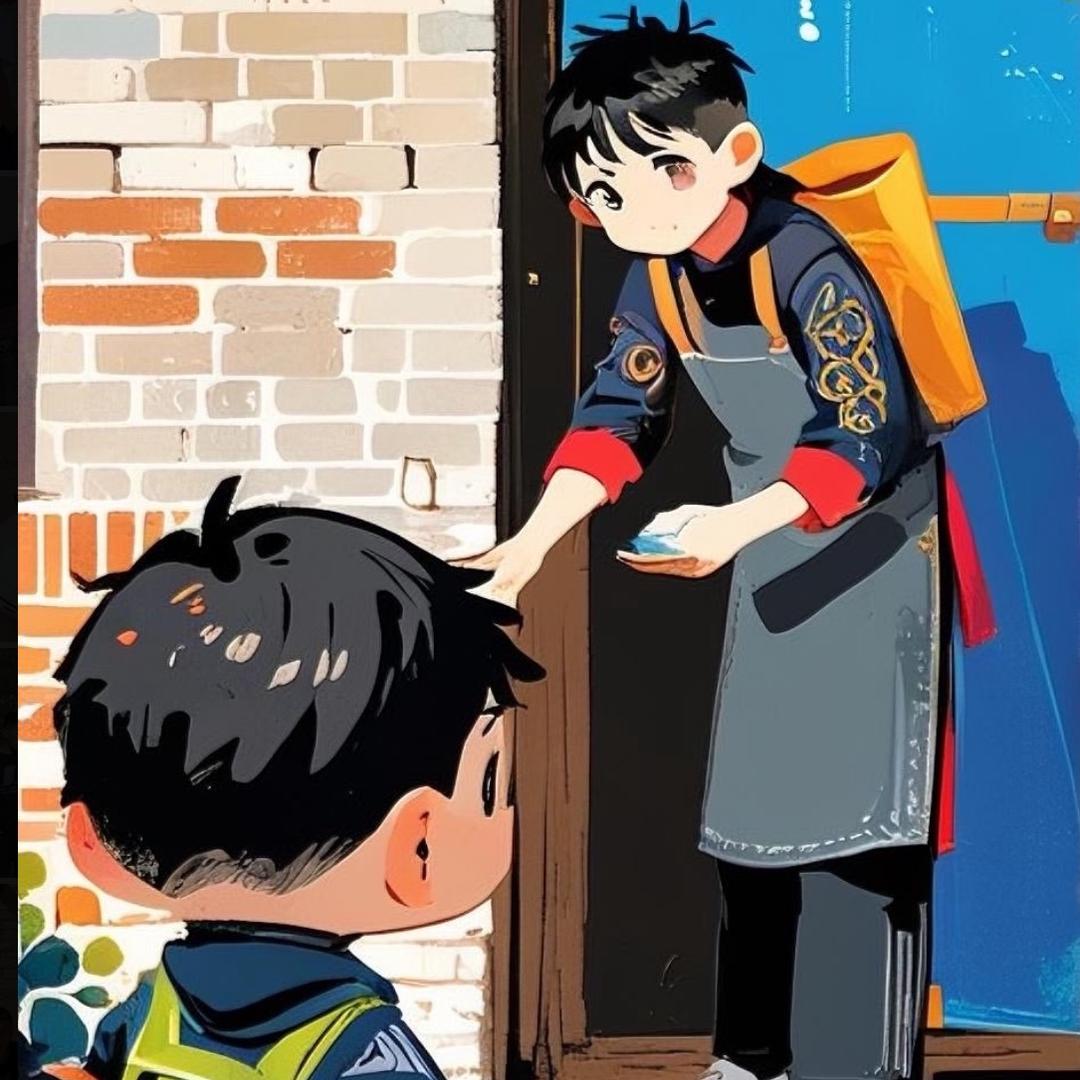 两条咸鱼.