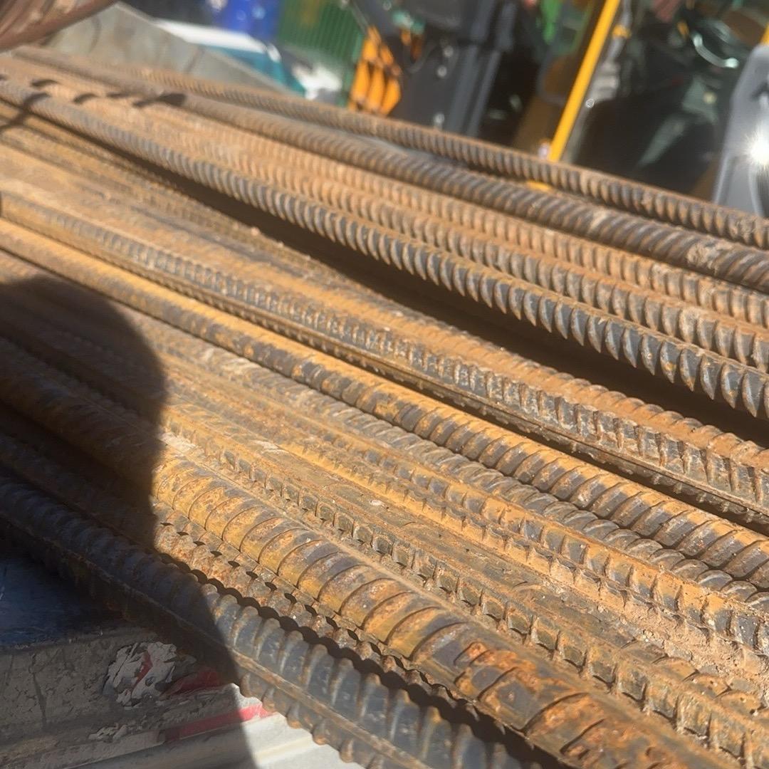合作市大量回收废旧金属