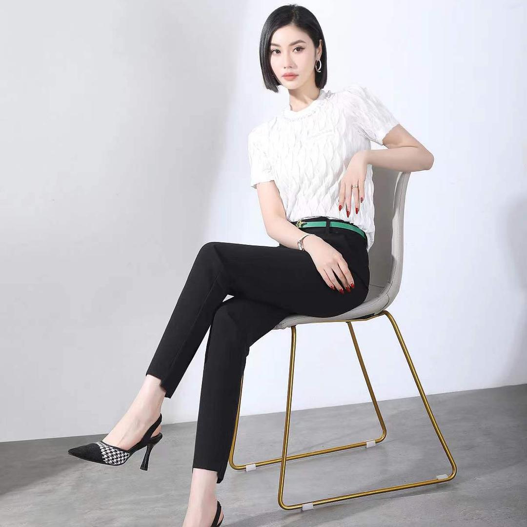 名尚精品女裤