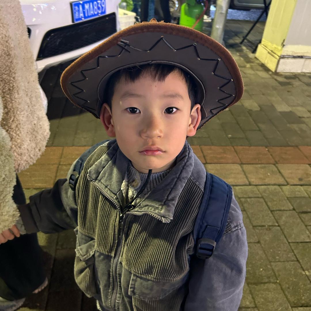 小陈老板