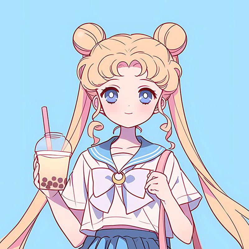 美少女战士吖