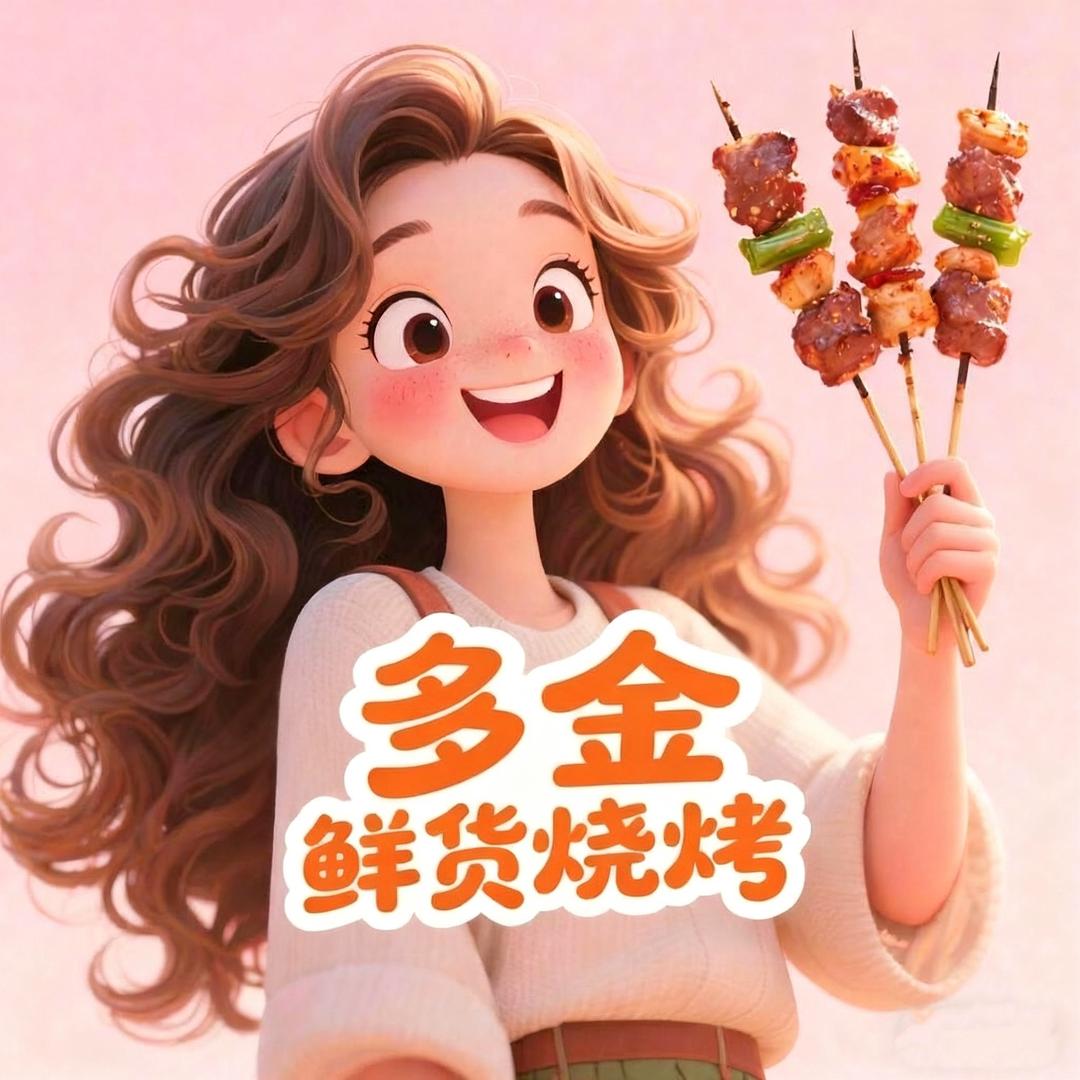 多金的摆摊日记