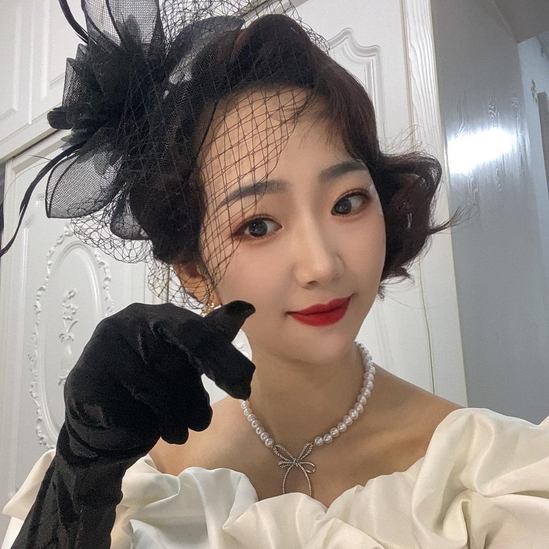 梅子（玩毛线🧶）