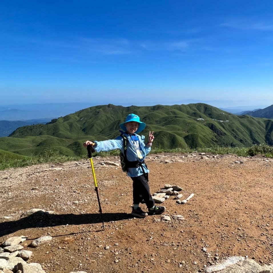 羽毛球山